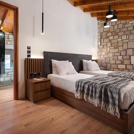 Villa Antheia Калатос Екстериор снимка