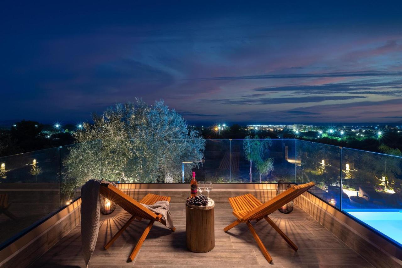 Villa Antheia Калатос Екстериор снимка
