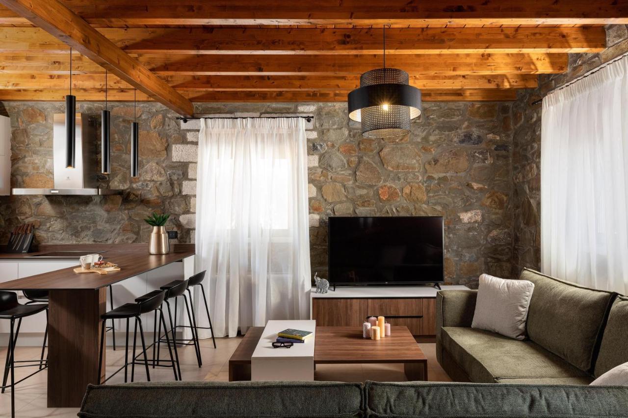 Villa Antheia Калатос Екстериор снимка