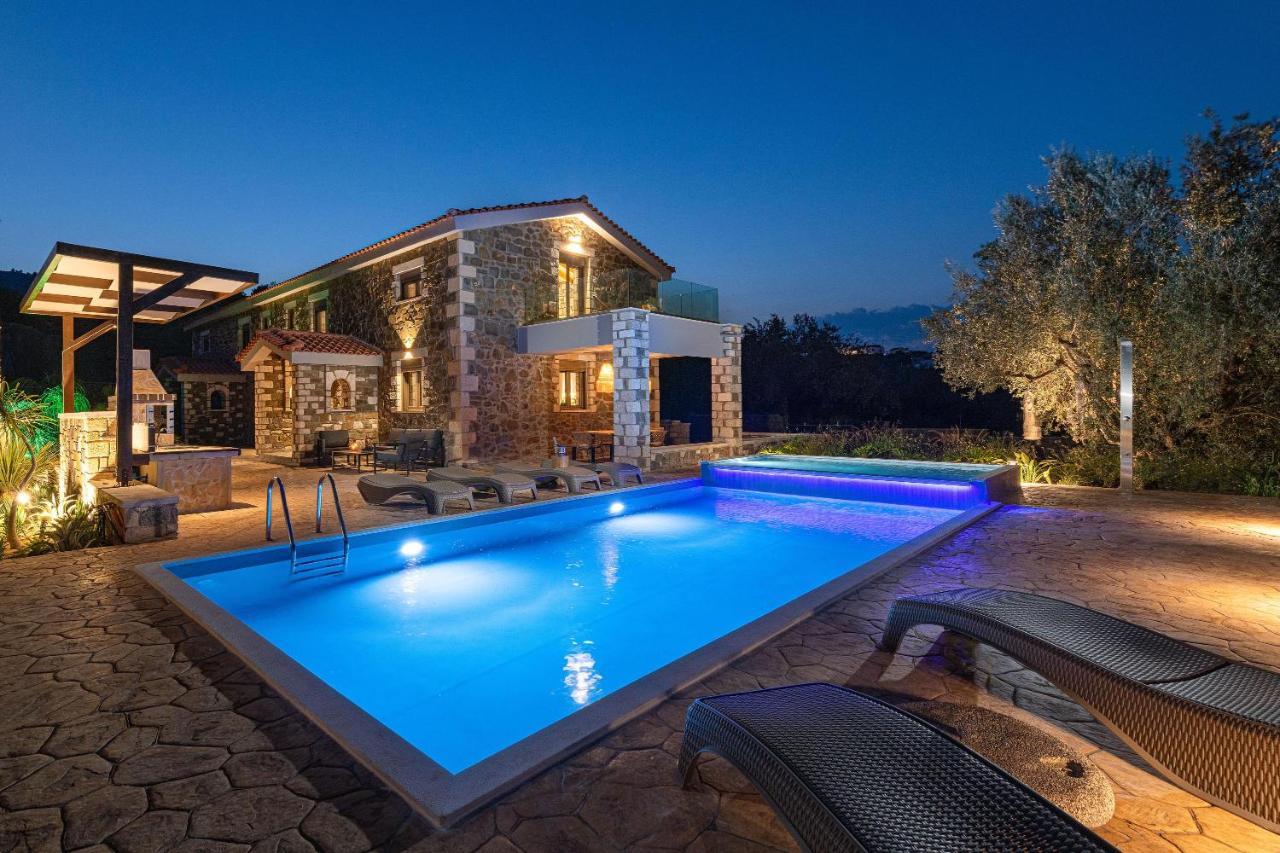 Villa Antheia Калатос Екстериор снимка