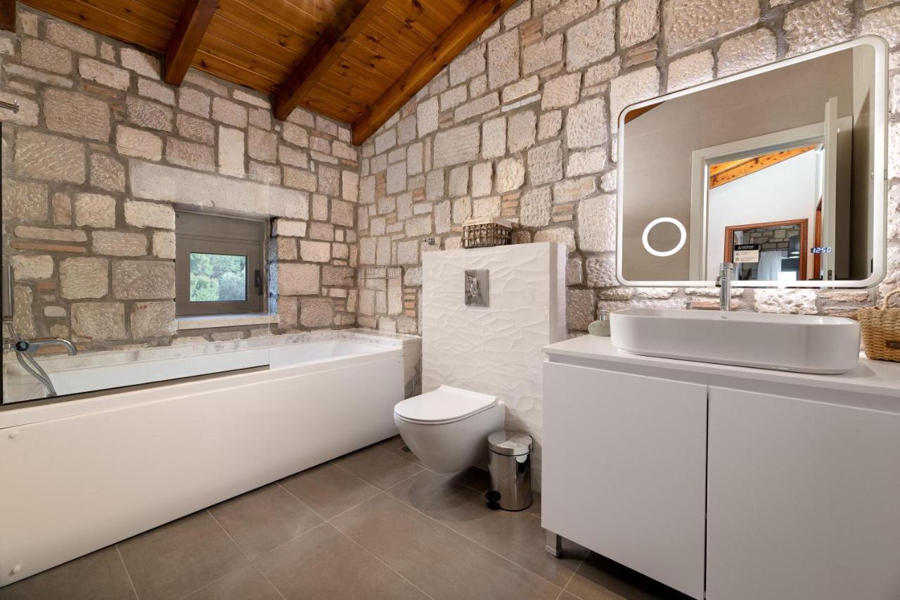Villa Antheia Калатос Екстериор снимка