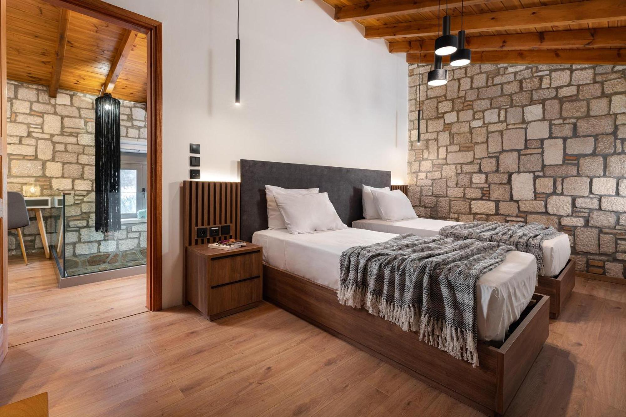 Villa Antheia Калатос Екстериор снимка