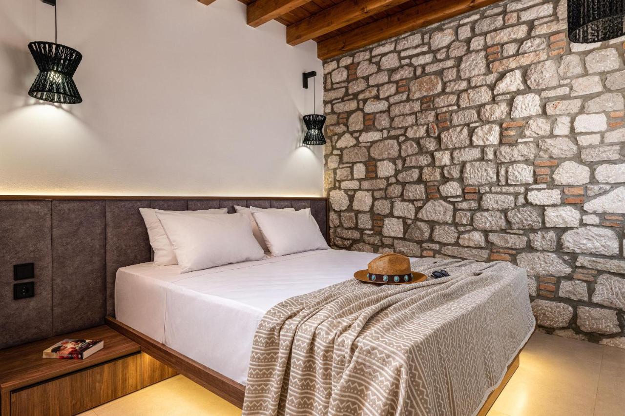 Villa Antheia Калатос Екстериор снимка