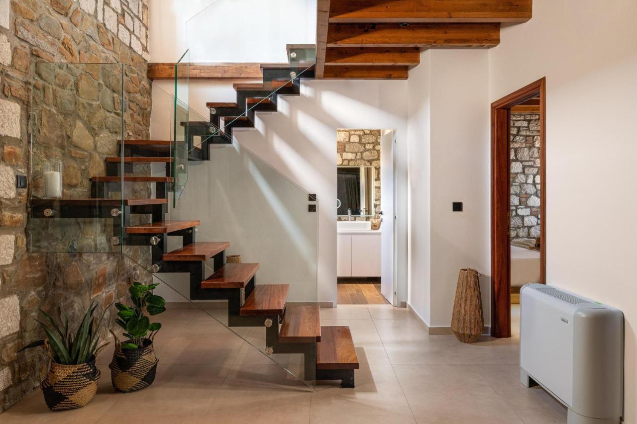 Villa Antheia Калатос Екстериор снимка