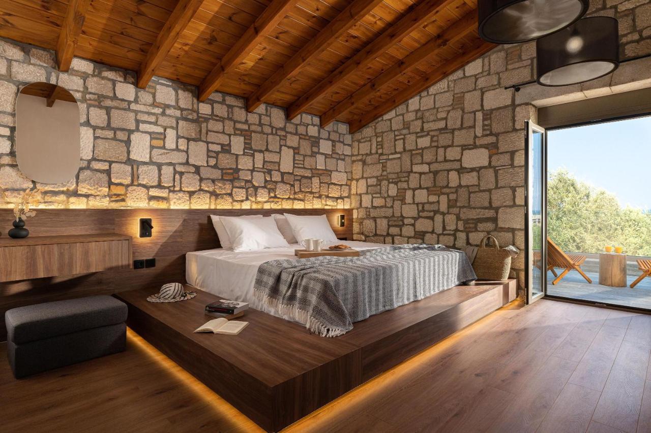 Villa Antheia Калатос Екстериор снимка