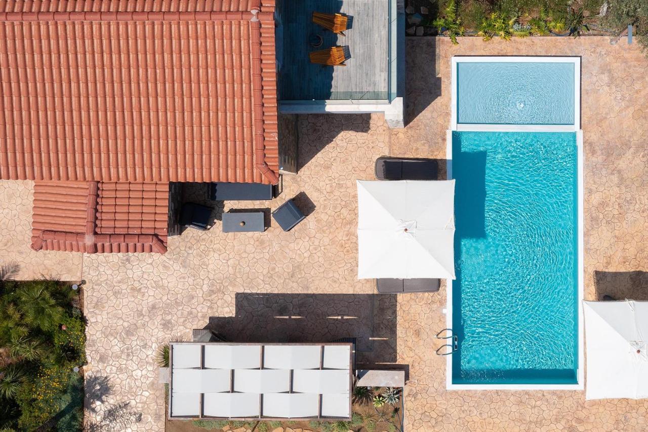 Villa Antheia Калатос Екстериор снимка