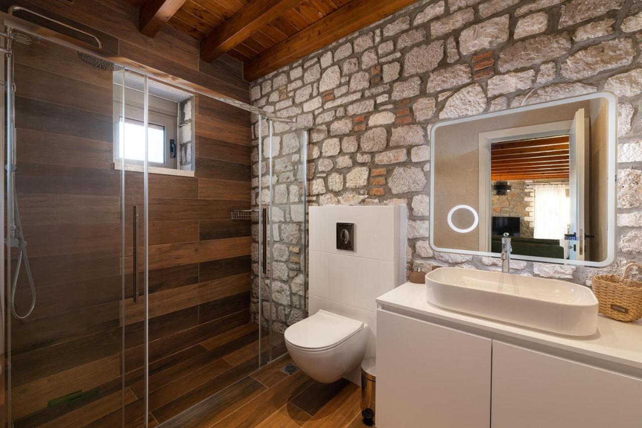 Villa Antheia Калатос Екстериор снимка