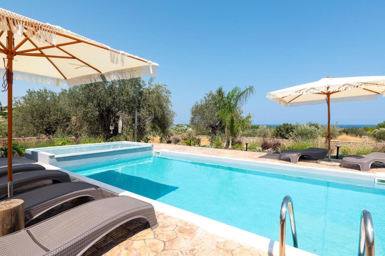 Villa Antheia Калатос Екстериор снимка