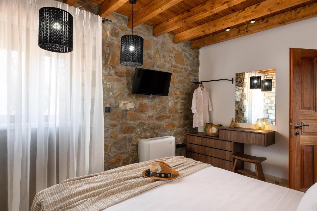 Villa Antheia Калатос Екстериор снимка